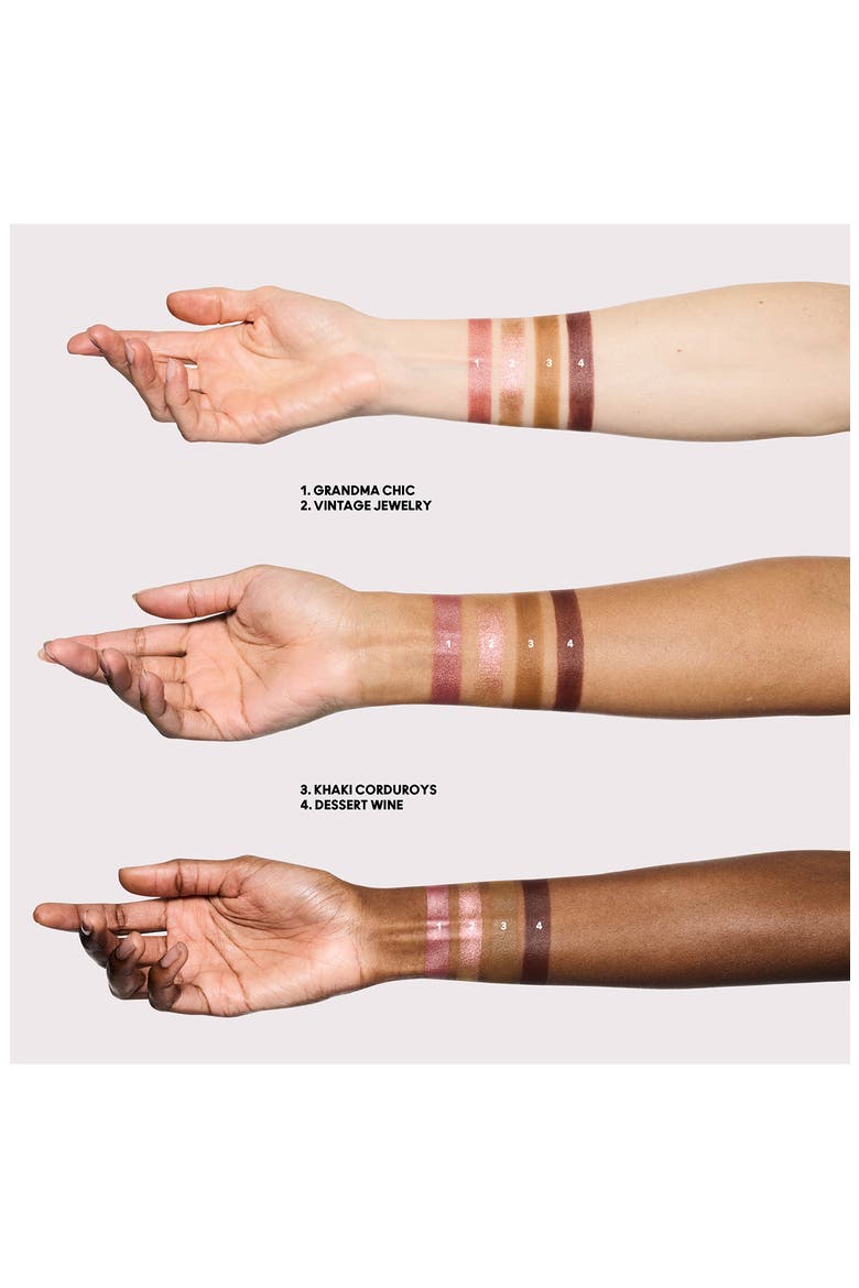 Cozy Core Eye Shadow Palette, Alternate, color, GRANDMA CHIC