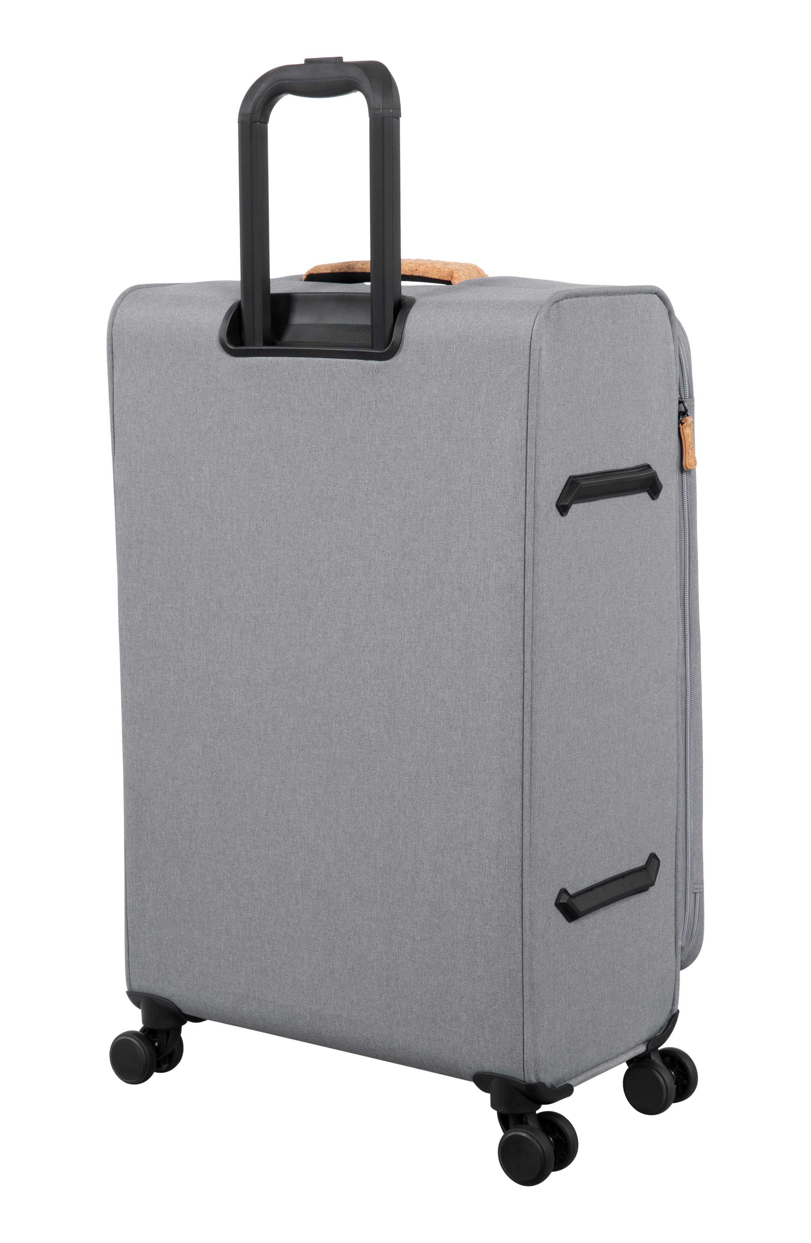 IT LUGGAGE Eco Tour 31-Inch Softside Spinner Luggage, Alternate, color, Ash