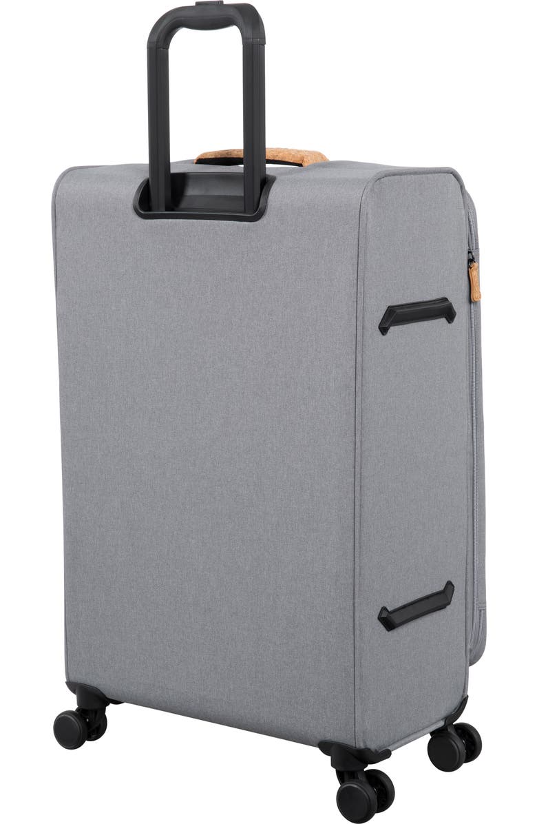 IT LUGGAGE Eco Tour 31-Inch Softside Spinner Luggage, Alternate, color, Ash