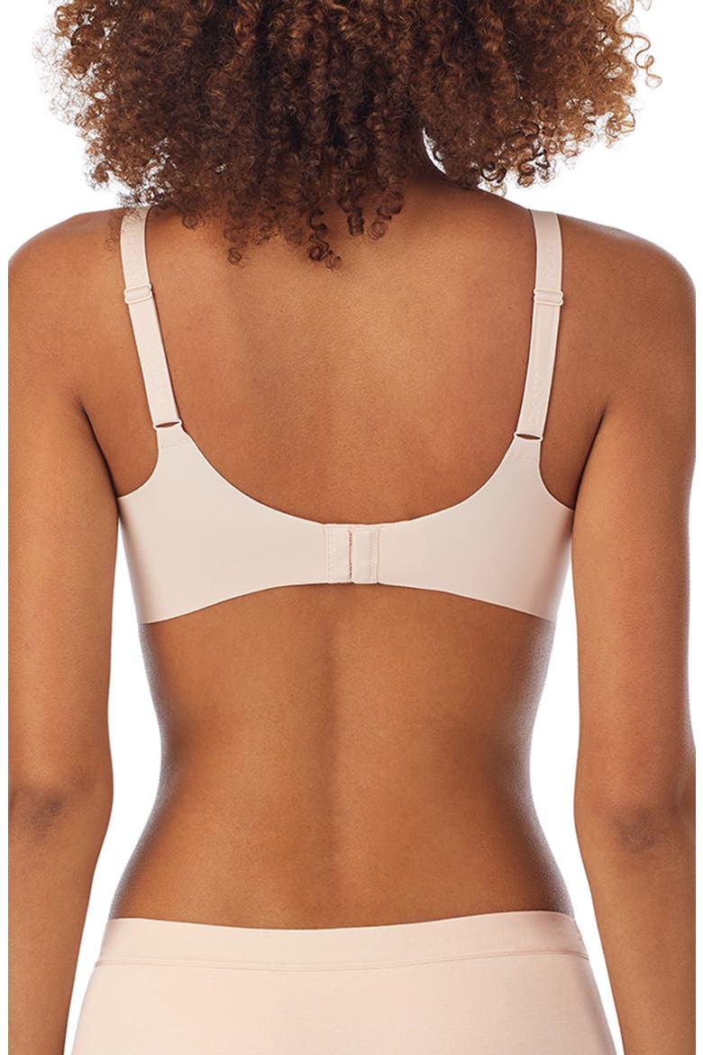 Active Comfort Bra, Alternate, color, BLUSH
