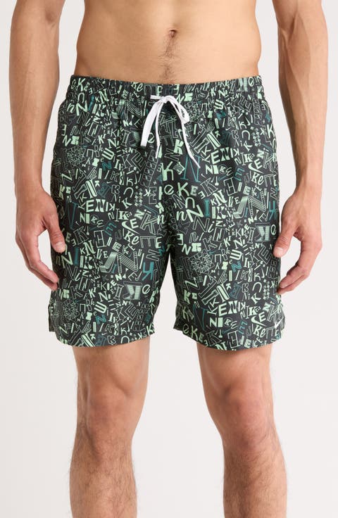 7-Inch Volley Swim Trunks