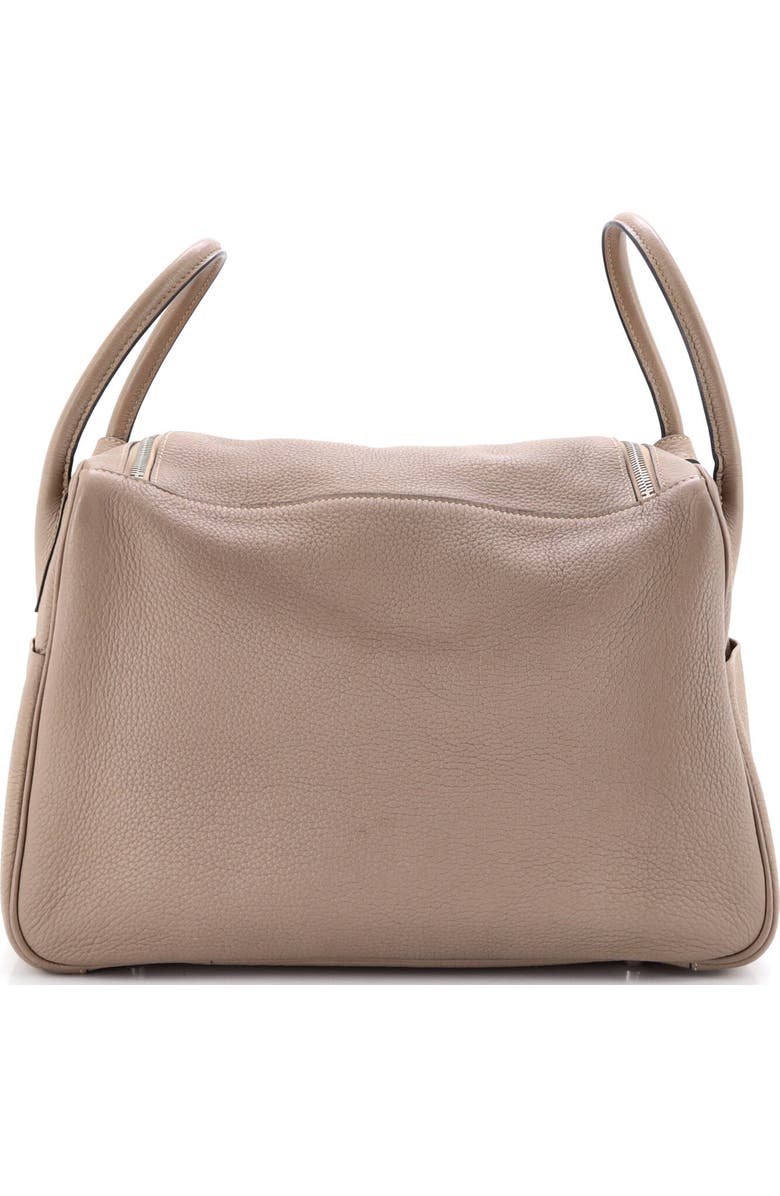 Pre-Owned Hermes Lindy Bag Clemence 34, Alternate, color, Gris Tourterelle