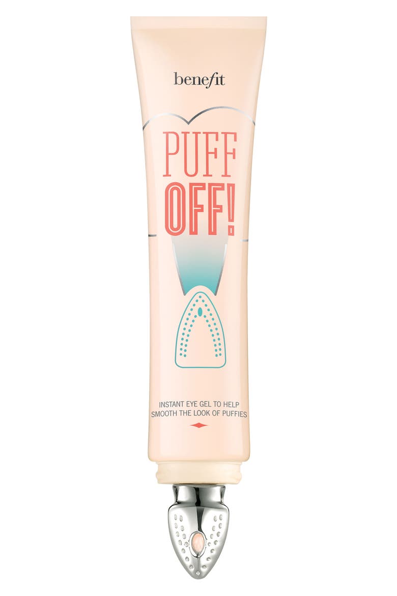 Benefit Puff Off! Under Eye Gel, Main, color, NO COLOR