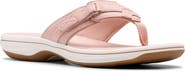 Clarks® Breeze Sea Thong Sandal