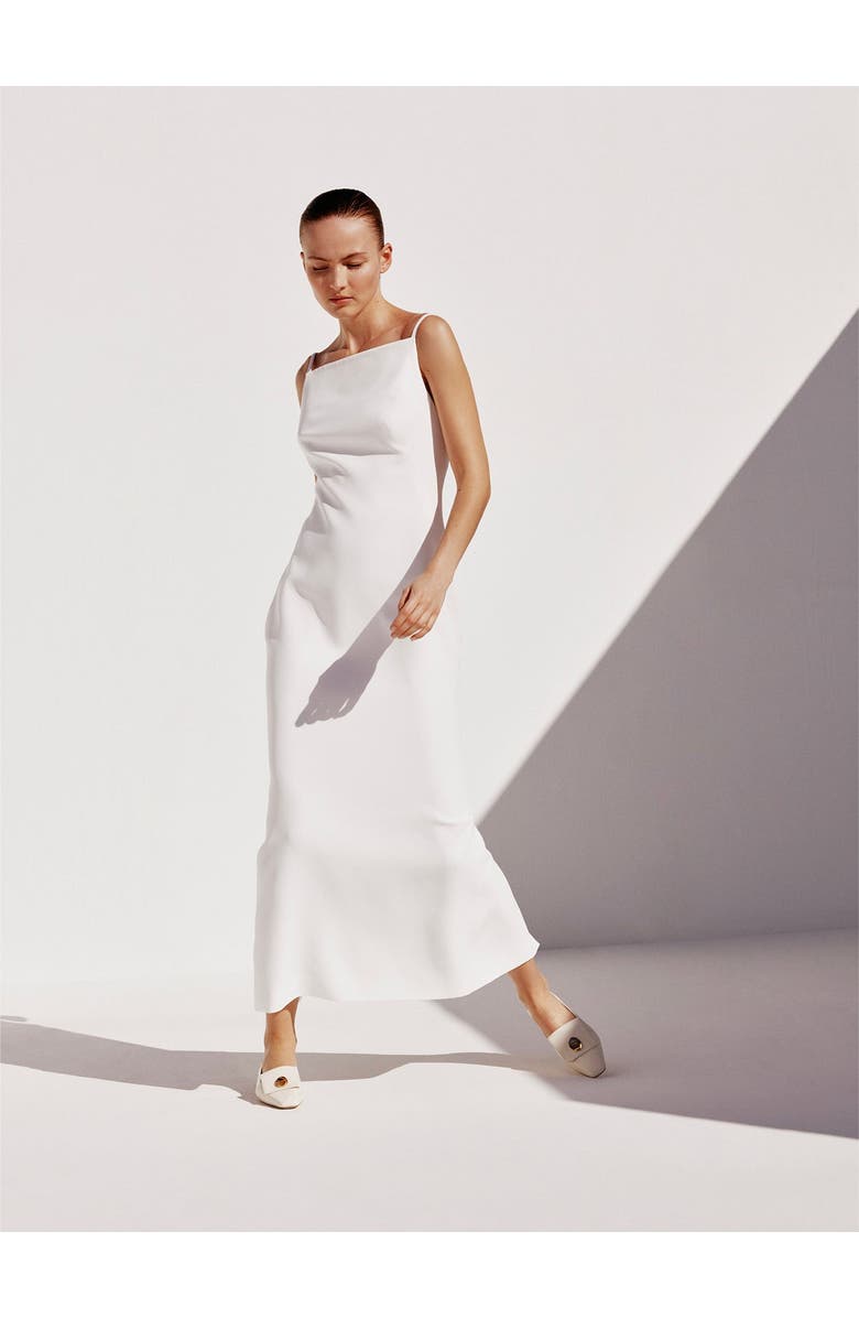 MARION PARKE Mia Loafer | Nappa, Alternate, color, Chestnut