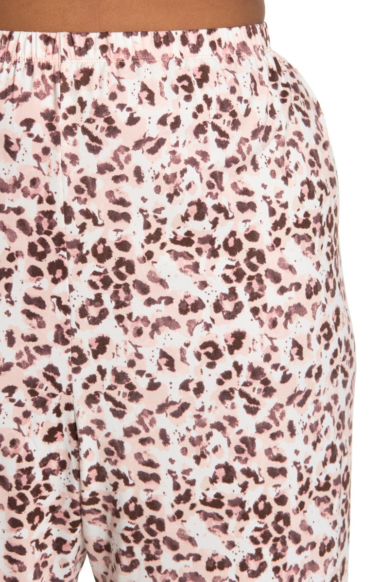 Flora Nikrooz Mary Printed Pajama Set, Alternate, color, 