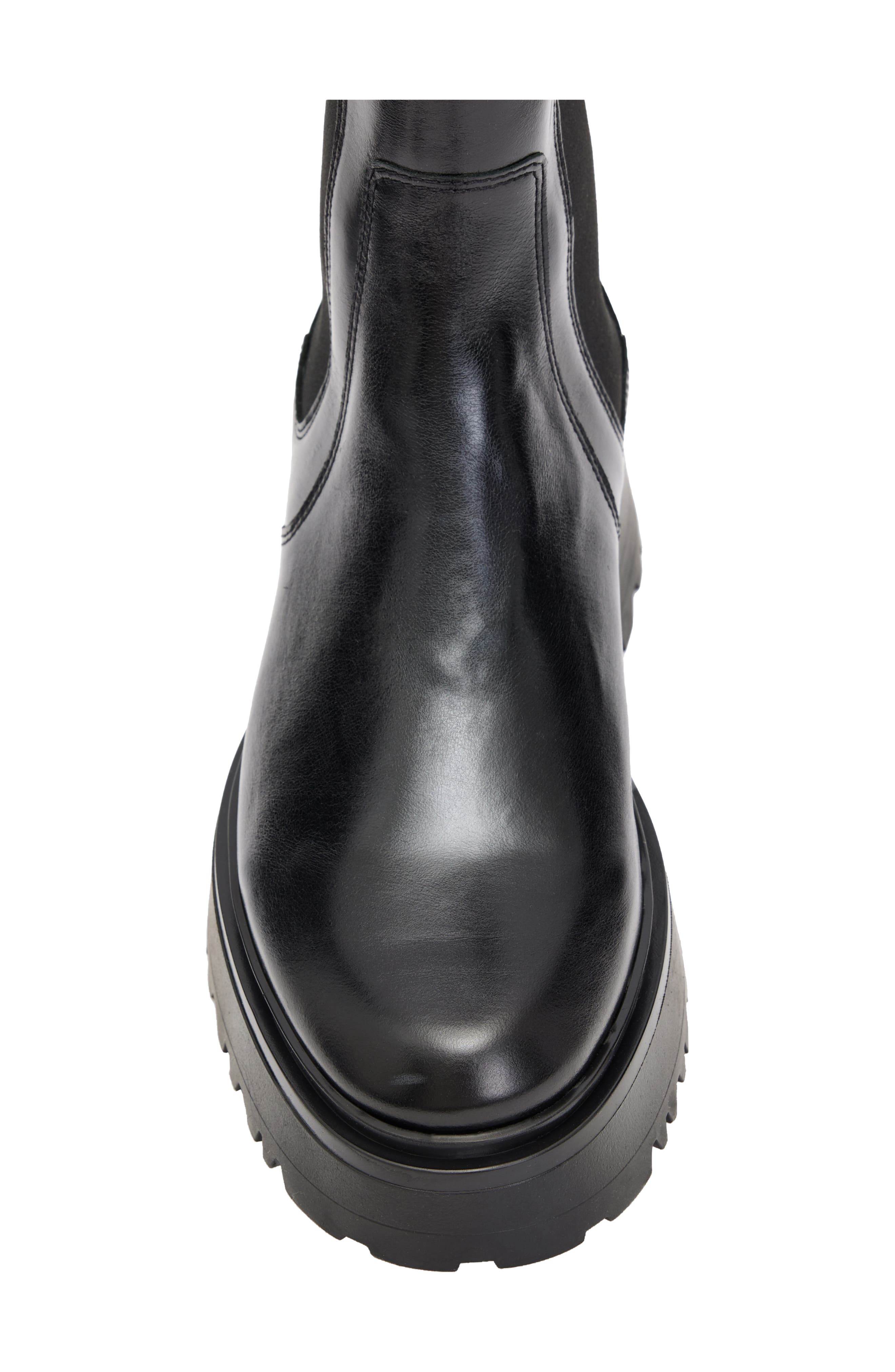 AllSaints Amber Chelsea Boot, Alternate, color, 