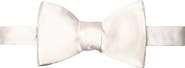 Eton Silk Satin Self Tie Bow Tie