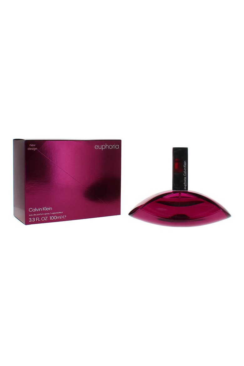 CK Euphora Eau de Parfum Spray, Main, color, NO COLOR