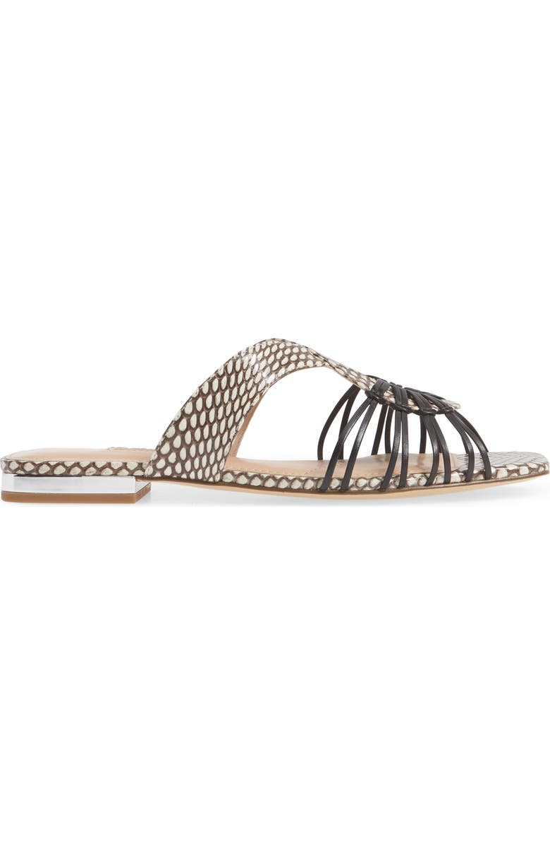 Charles David Silvy Sandal, Alternate, color,