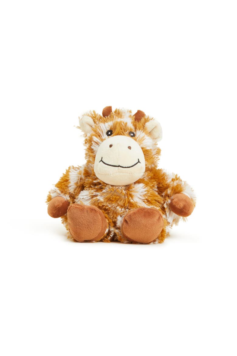 Giraffe Junior Plush Toy, Alternate, color, Multi Color