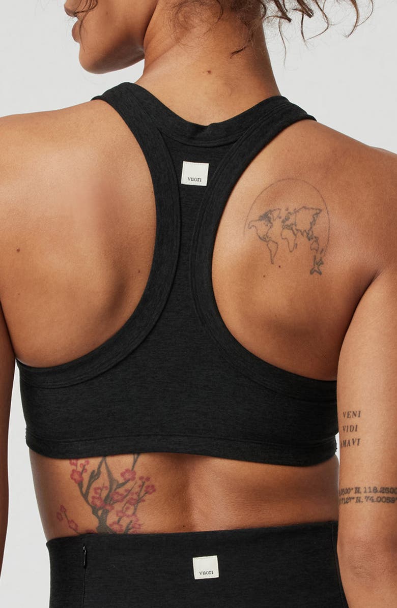 Elevation Racerback Sports Bra