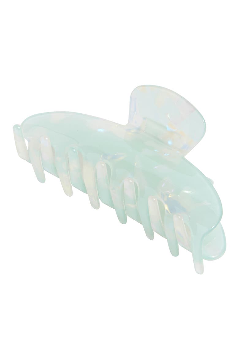 Claw Clip, Main, color, GREEN HONEYDEW MULTI