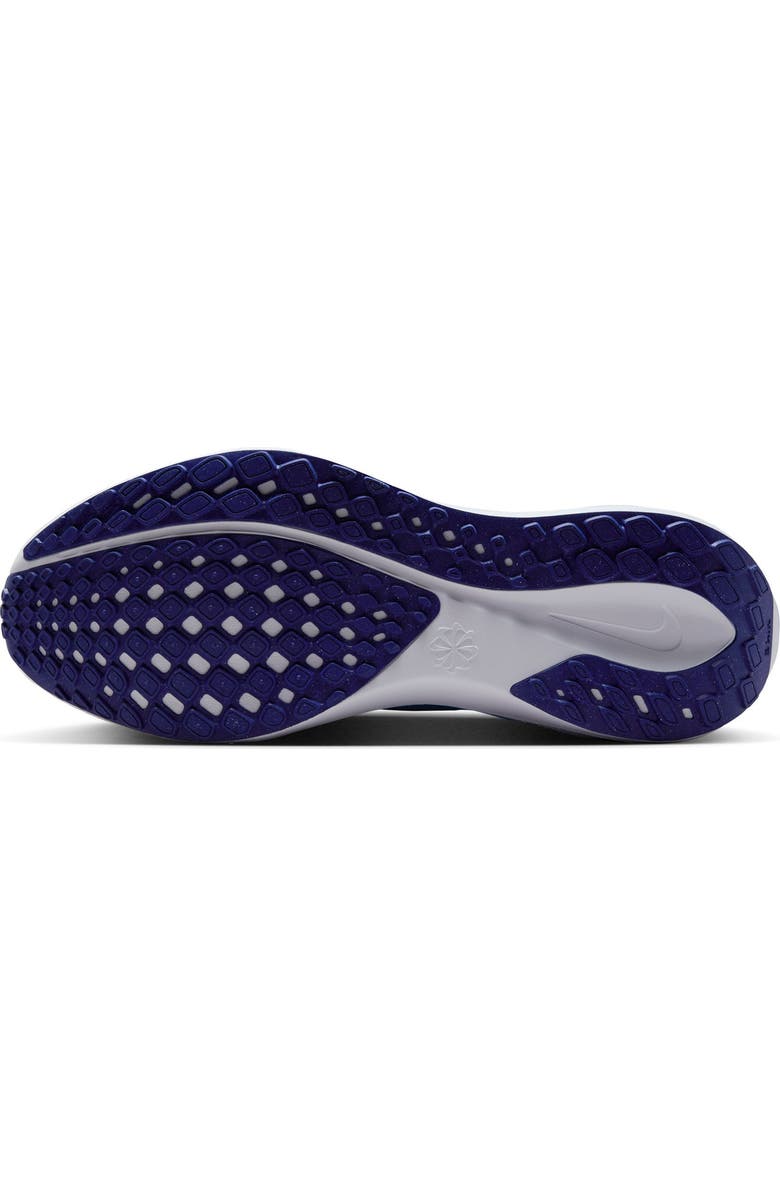 Nike Air Zoom Pegasus 41 Running Shoe, Alternate, color, Ghost/ Blue Void/ Grey