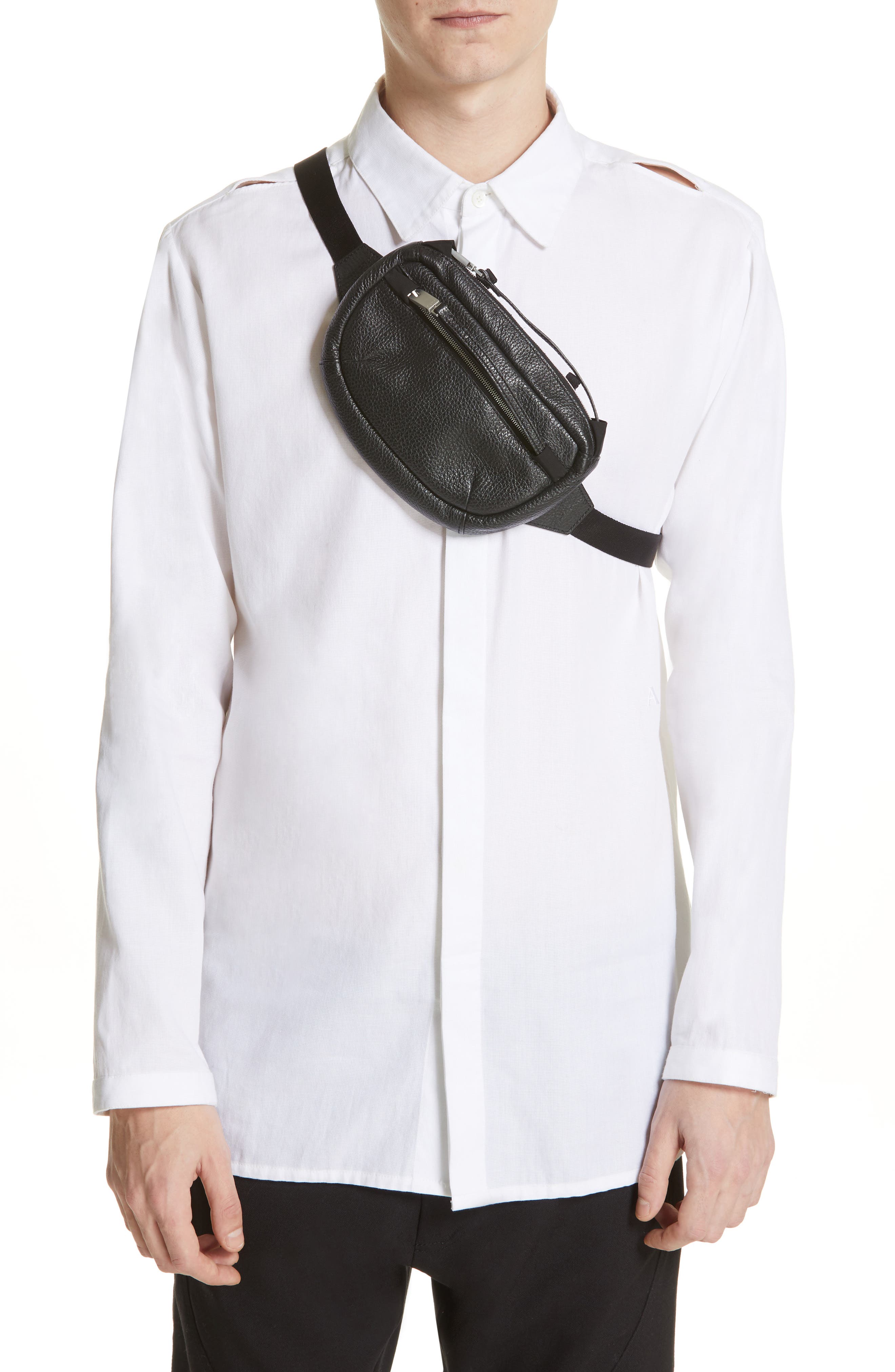 1017 ALYX 9SM Waist Pouch, Alternate, color, 