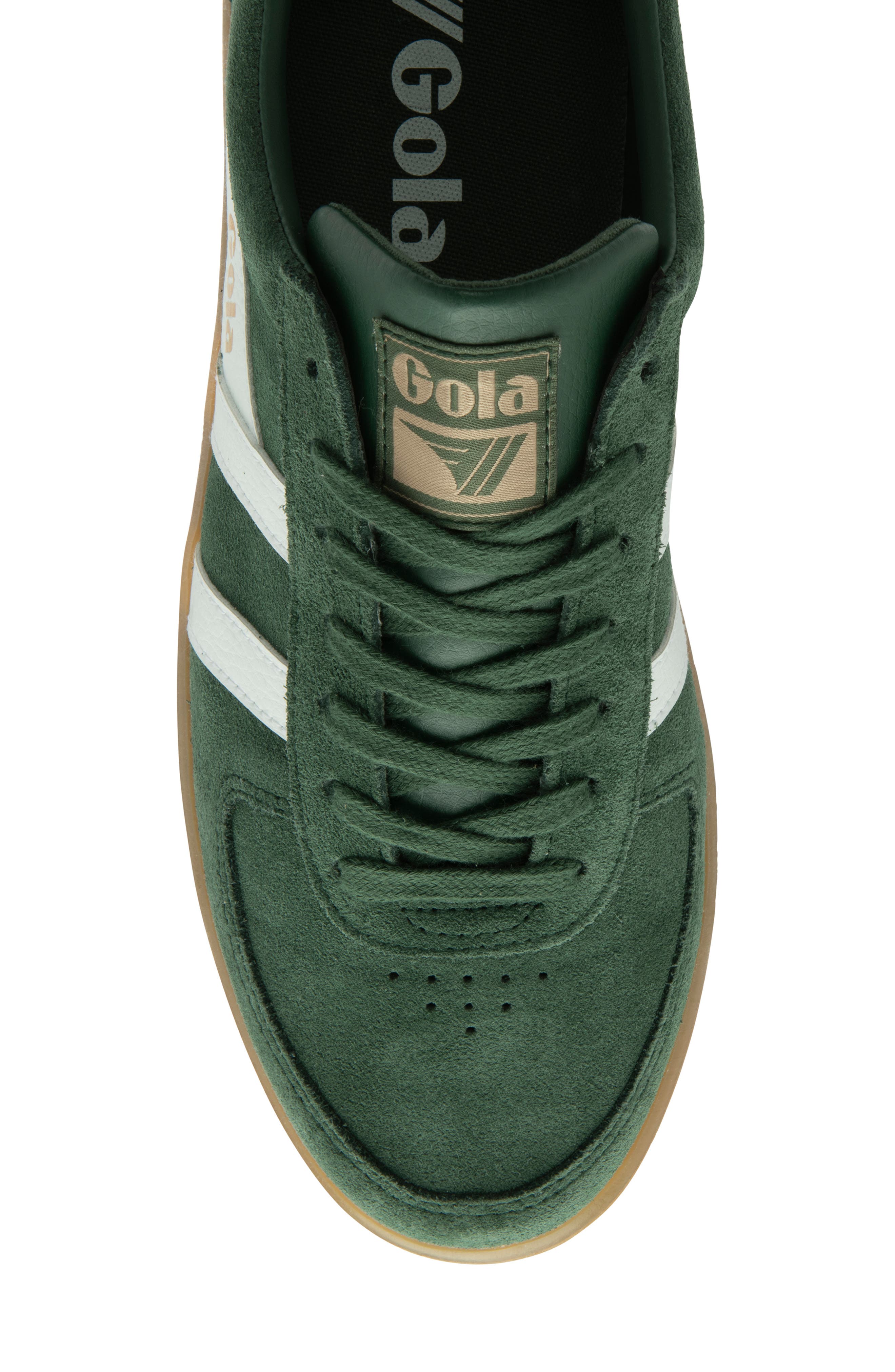 Grandslam Sneaker, Alternate, color, EVERGREEN/ WHITE/ GUM