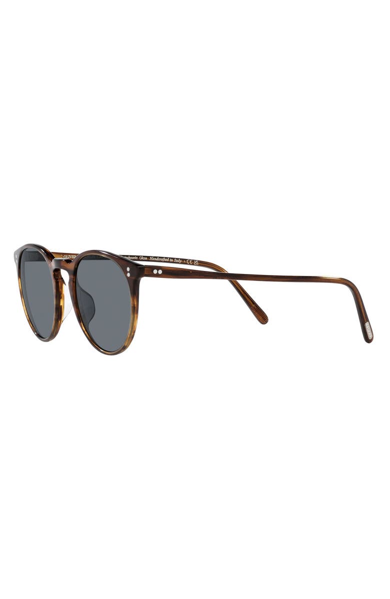 Oliver Peoples O'Malley 48mm Phantos Sunglasses, Alternate, color, 