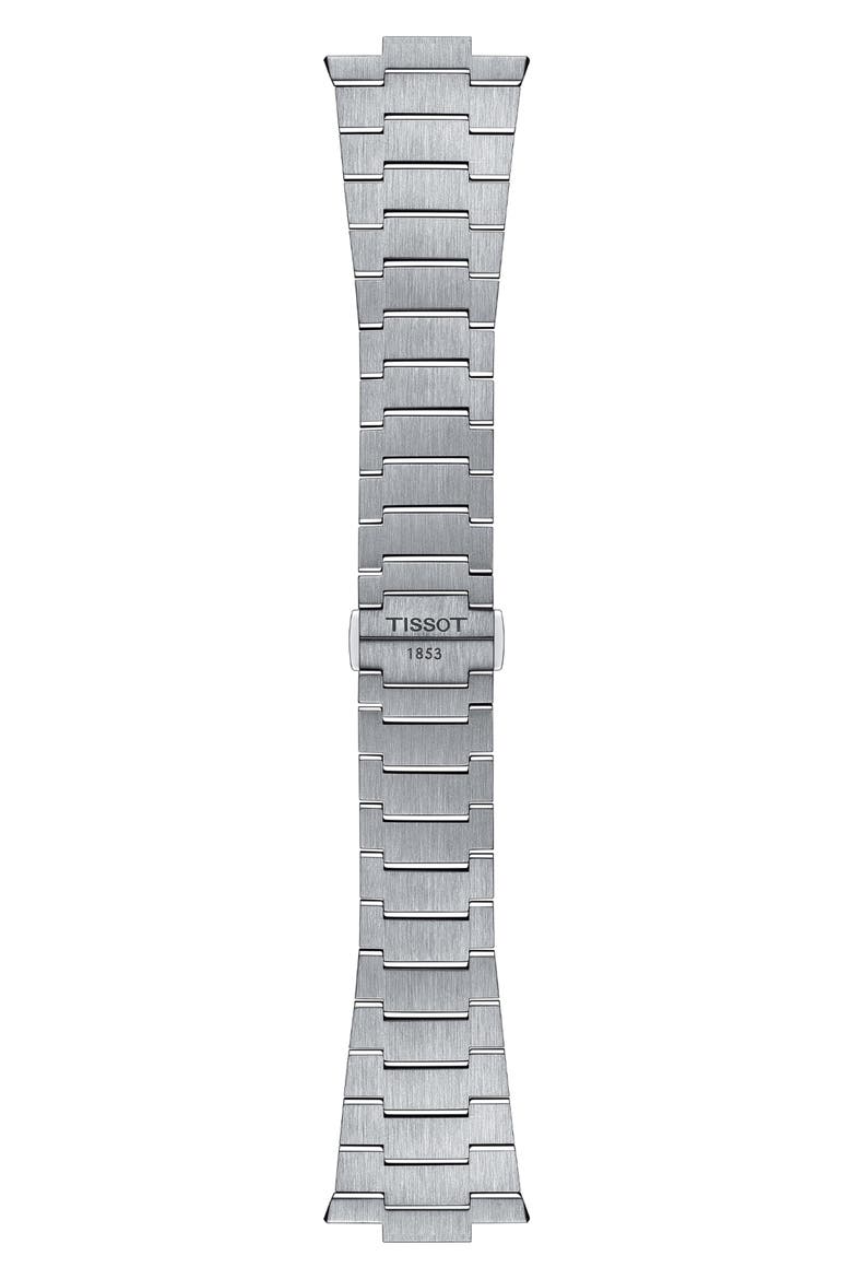 PRX Bracelet Watch, 40mm, Alternate, color, SILVER