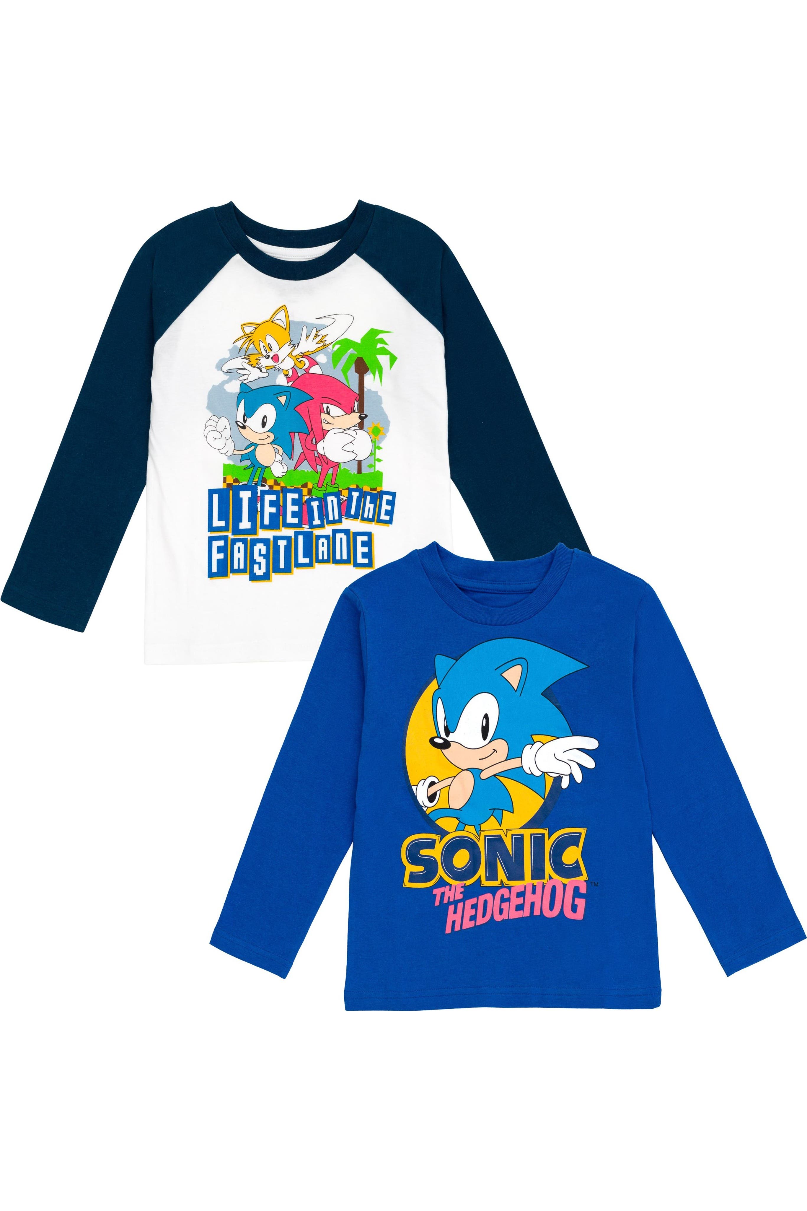 selected Navy Blue Sonic