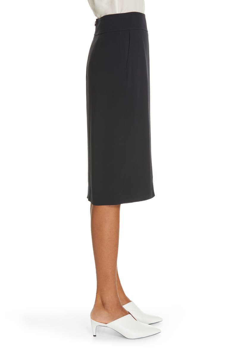 Pencil Skirt, Alternate, color, NAVY NIGHT