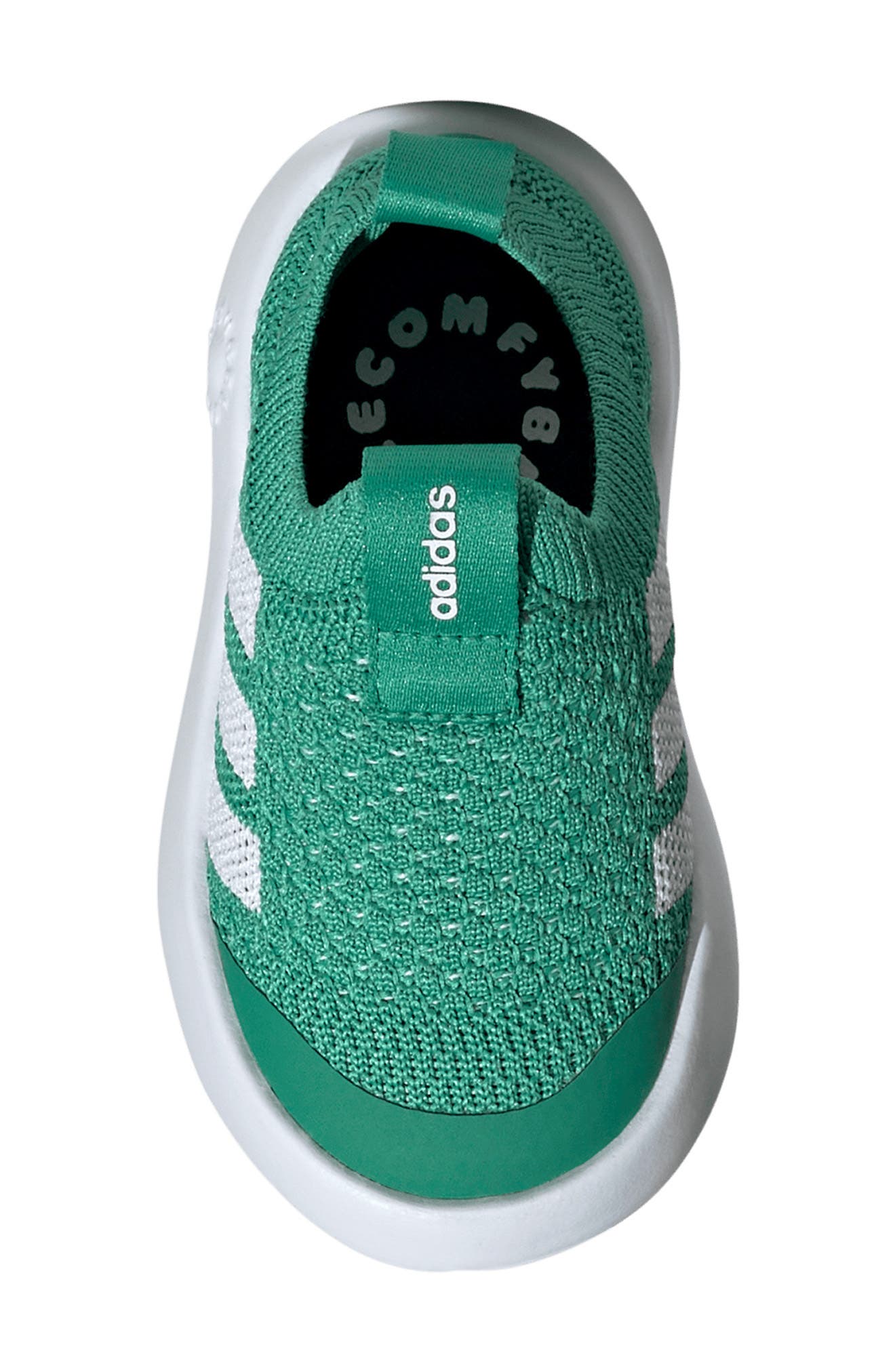 adidas Kids' Bubblecomfy Sneaker, Alternate, color, 