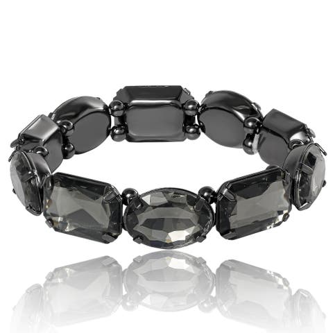 Crystal Stretch Bracelet