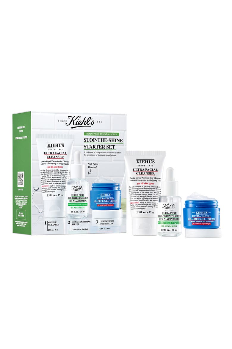 Pure Serum Oil Control Set USD $73 Value, Main, color, NO COLOR
