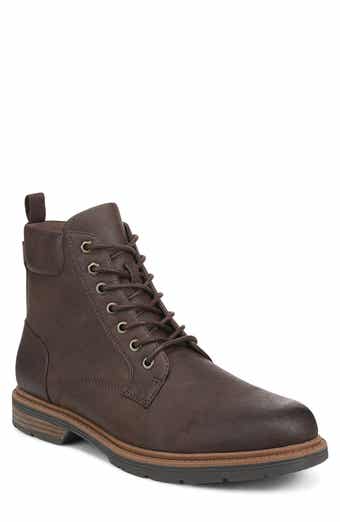 August Faux Leather Boot