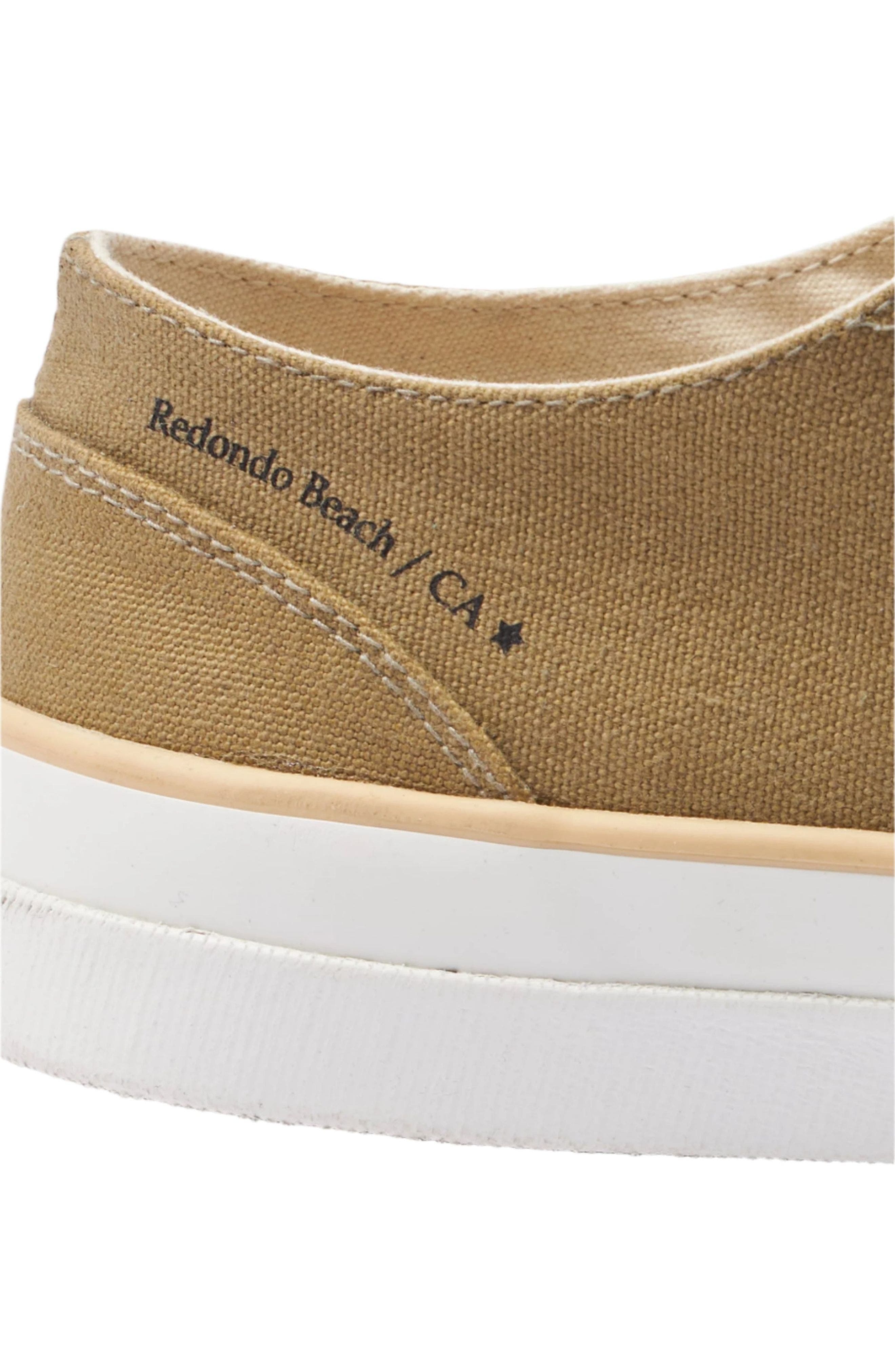 Redondo Canvas Sneakers by Mr. Fliks, Alternate, color, OLIVE
