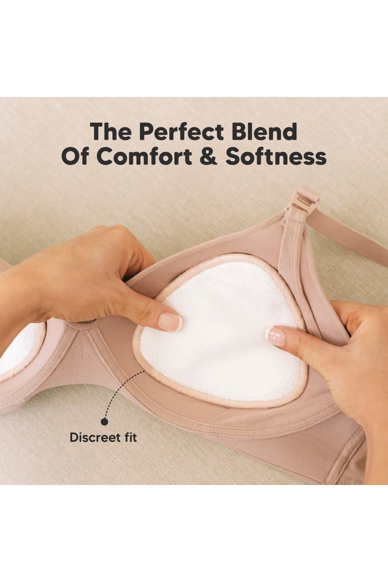 Contour Nursing Pads, Alternate, color, Neutrals