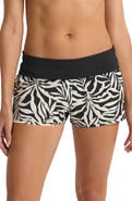 Roxy Surfers Paradise Cover-Up Shorts