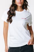Colourful Rebel CR Flower Boxy Tee