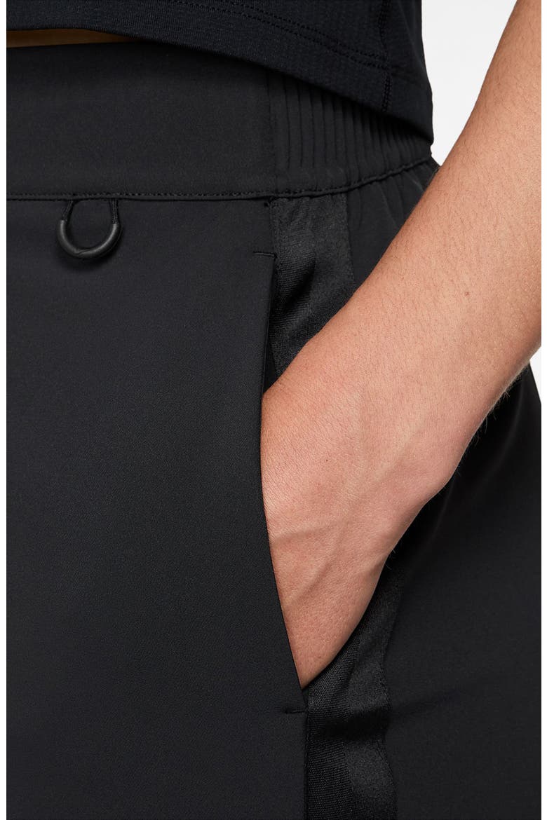 PerfectStretch Dri-FIT Tearaway Pants, Alternate, color, 010 BLACK/DKSKGY