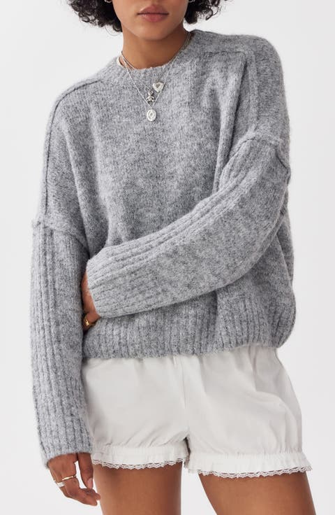 Oslo Crewneck Sweater