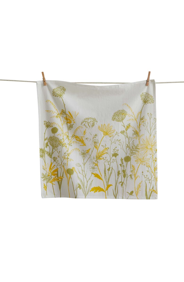 tag Artisona Meadow Flour Sack Dt Multi Cotton Everyday, Main, color, Multicolored
