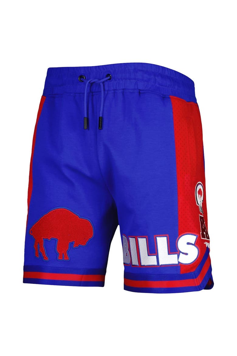 Men's Pro Standard Royal Buffalo Bills Retro Classic 2.0 Shorts, Alternate, color, Royal