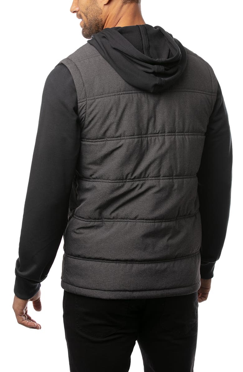 TravisMathew Scavenger Zip Hoodie, Alternate, color,