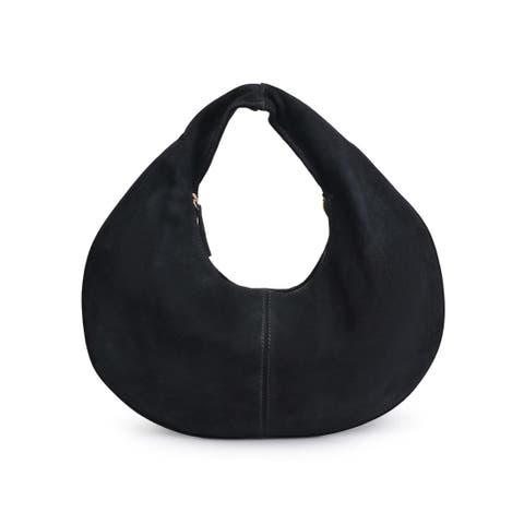 Farrah - Suede Hobo
