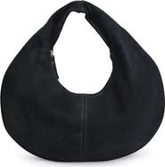 MODA LUXE Farrah - Suede Hobo