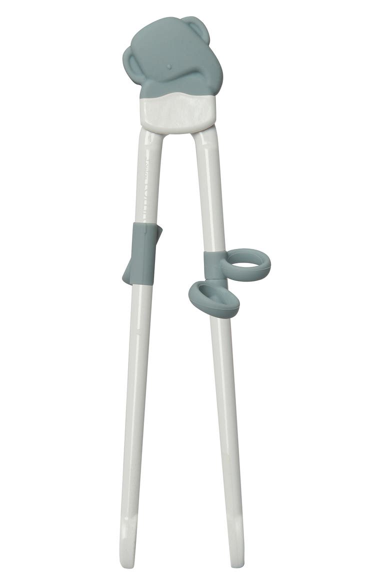 Chopsticks, Alternate, color, BLUE