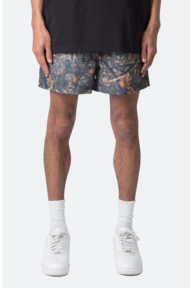 Ripstop Shorts, Main, color, HUNTER CAMO