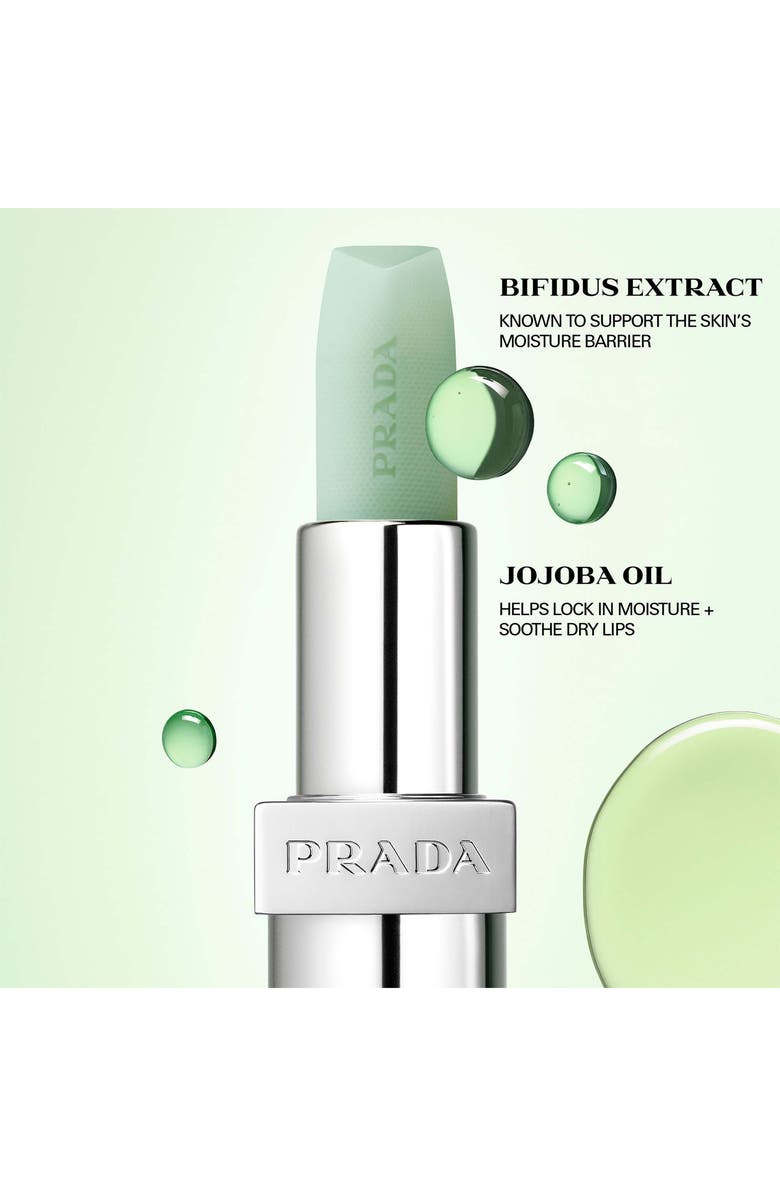 Prada Moisturizing Lip Balm Refill, Alternate, color, 