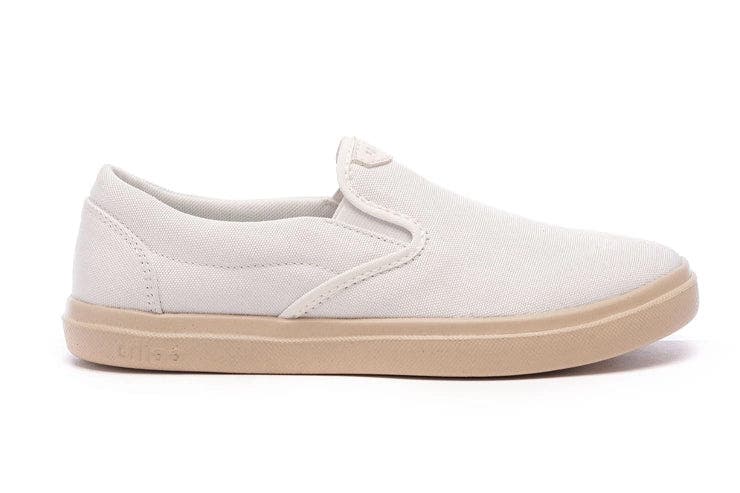 XpreSole Cody Waterproof Slip-On Sneaker, Main, color, Bright White