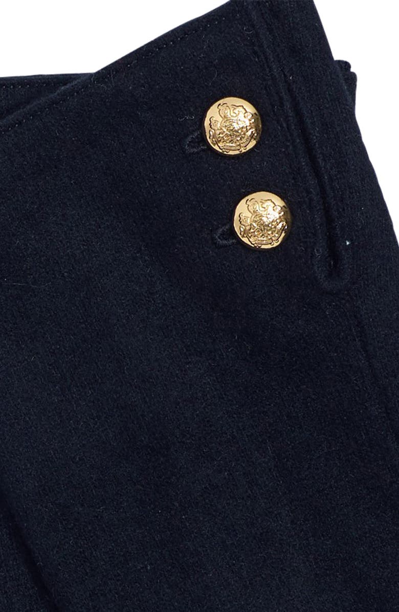 Lauren Ralph Lauren 2 Button Cashmere Blend Touch Glove, Alternate, color, 