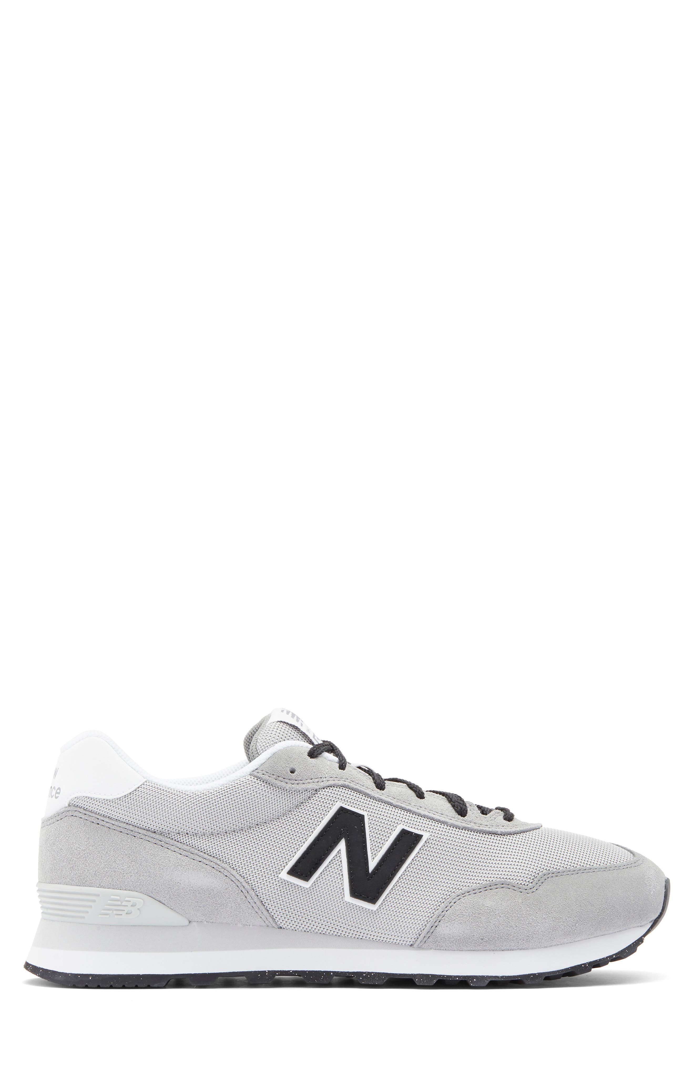 515 Sneaker, Alternate, color, ARTIC GREY/ BLACK