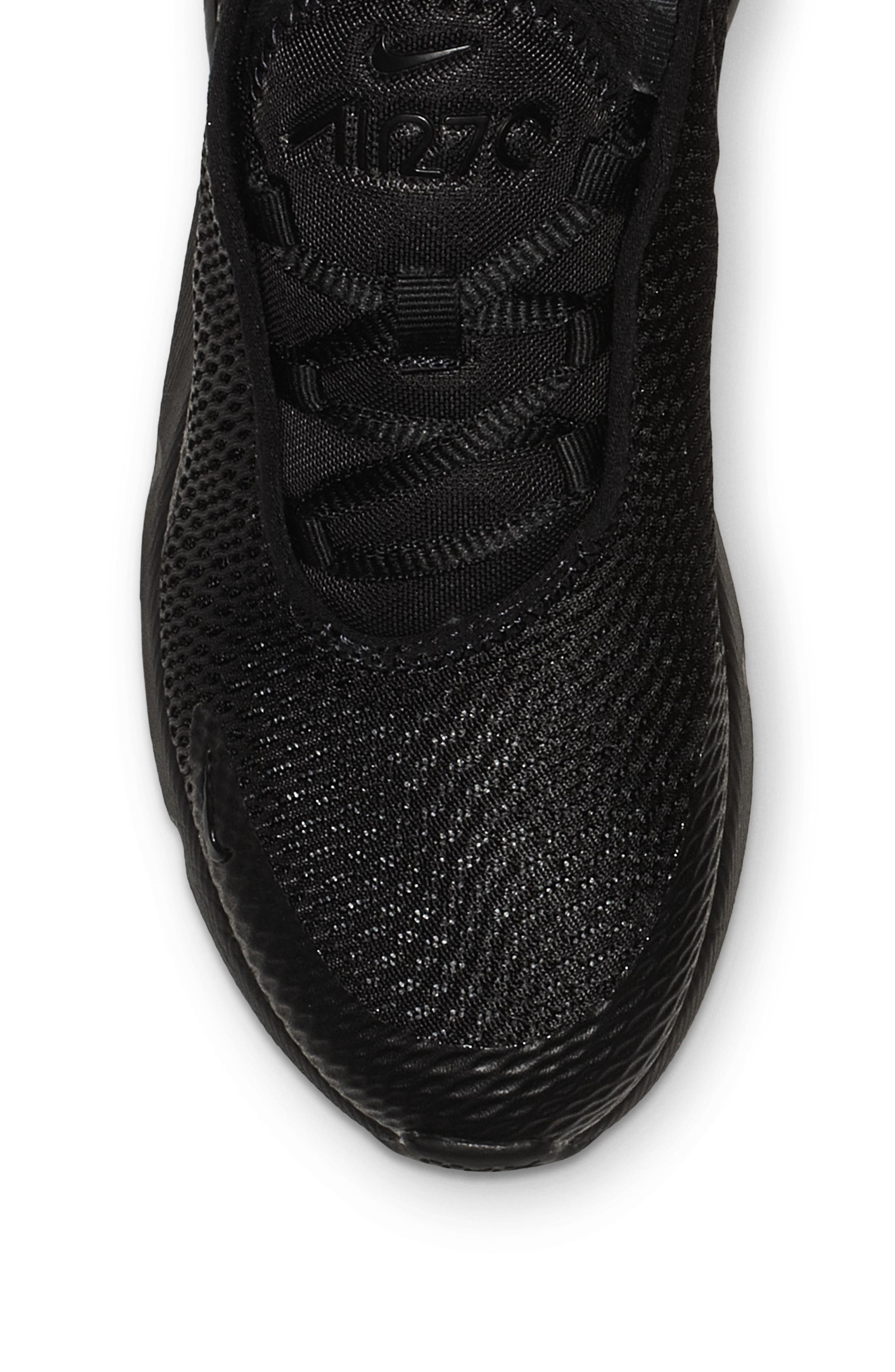 Детские Nike Kids' Air Max 270 Sneaker — фото 7