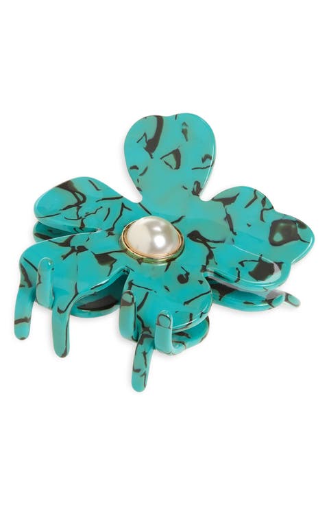 Lily Claw Hair Clip