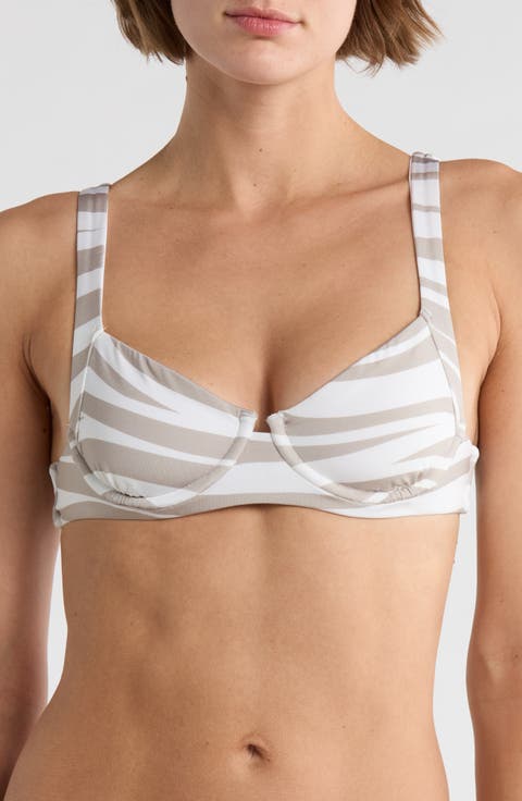 Demi Underwire Bikini Top