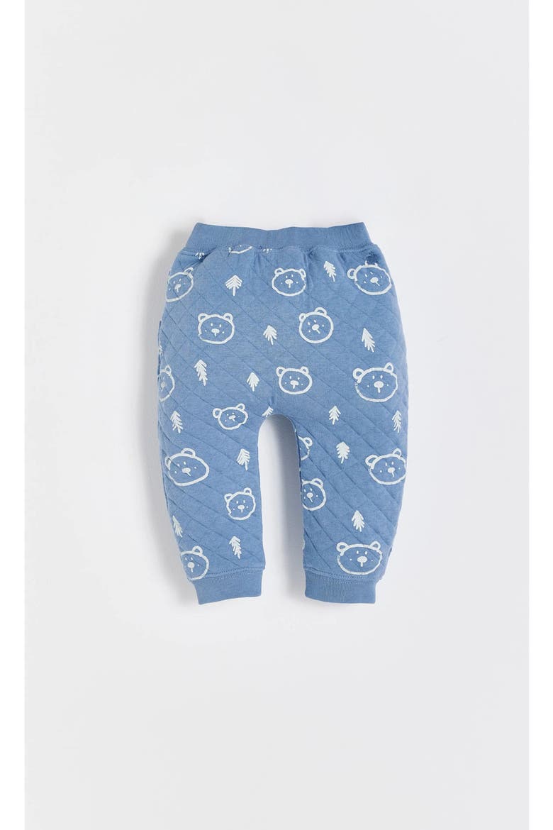 Blue Pants for Infant, Alternate, color, PASTEL-BLUE