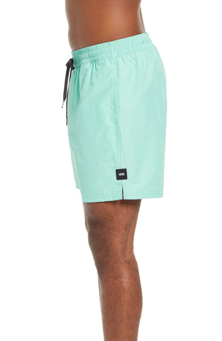 Vans Primary Volley II Swim Trunks, Alternate, color, 